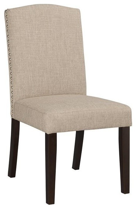 Popson Dining Chairs  Set of 2   Transitional   Dining Chairs   by Boraam Industries  Inc.  Houzz