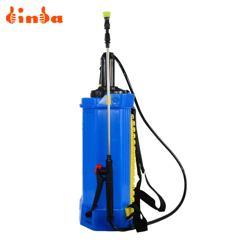 New 20L Battery and Manual 2 In 1 Power Knapsack Sprayer