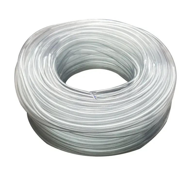 Transparent PVC Plastic Hose High Quality Water Pump Tube Food Grade Clear Flexible Soft Hose 3/5mm Garden Watering Hose