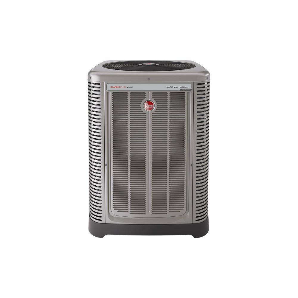 Rheem Installed Classic Plus Series Heat Pump HSINSTRHECPHP