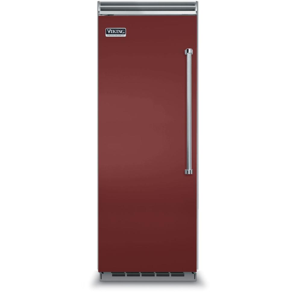 Viking 15.9 cu.ft. Upright Freezer with Interior Ice Maker VCFB5303LRE