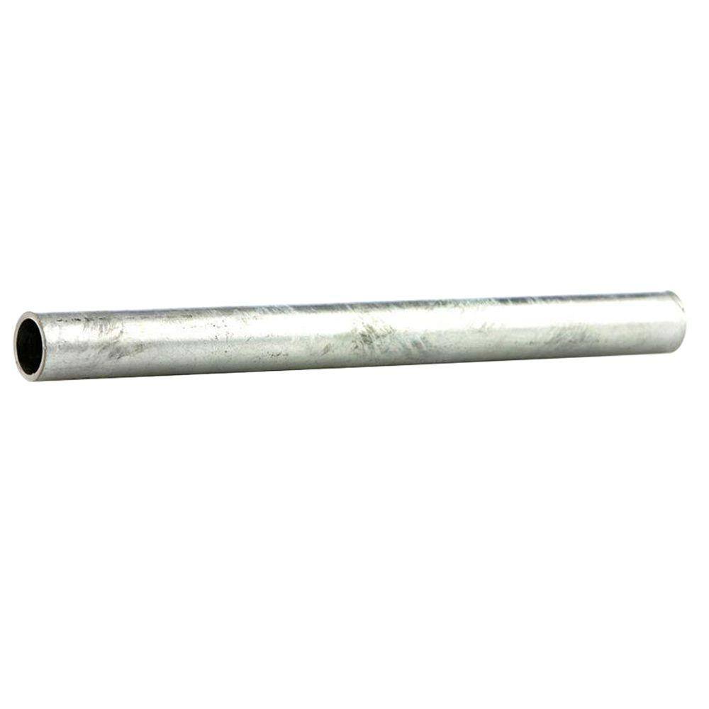 Southland 34 in. x 10 ft. Galvanized Steel Pipe 564-1200FG