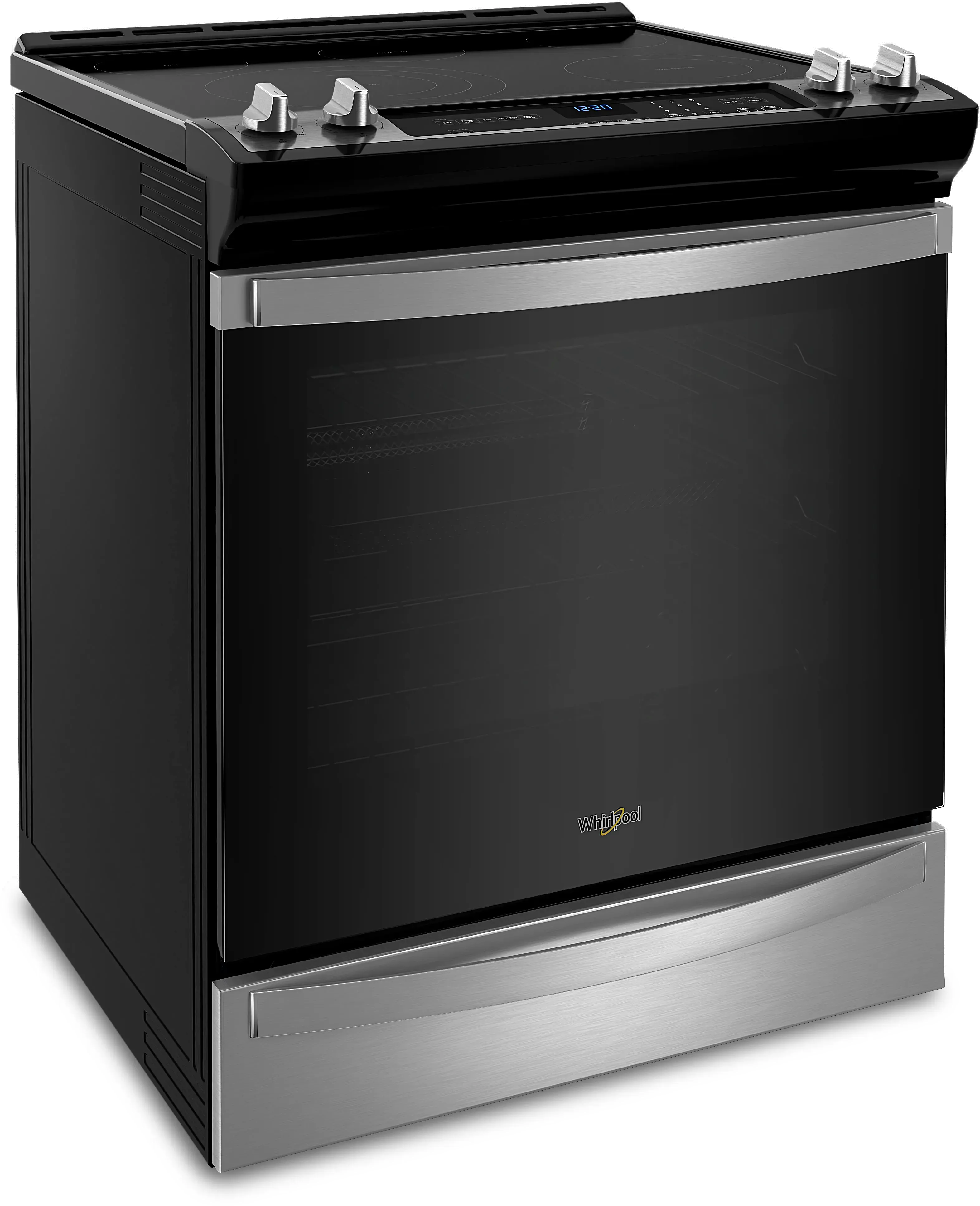 Whirlpool Electric Range WEE745H0LZ