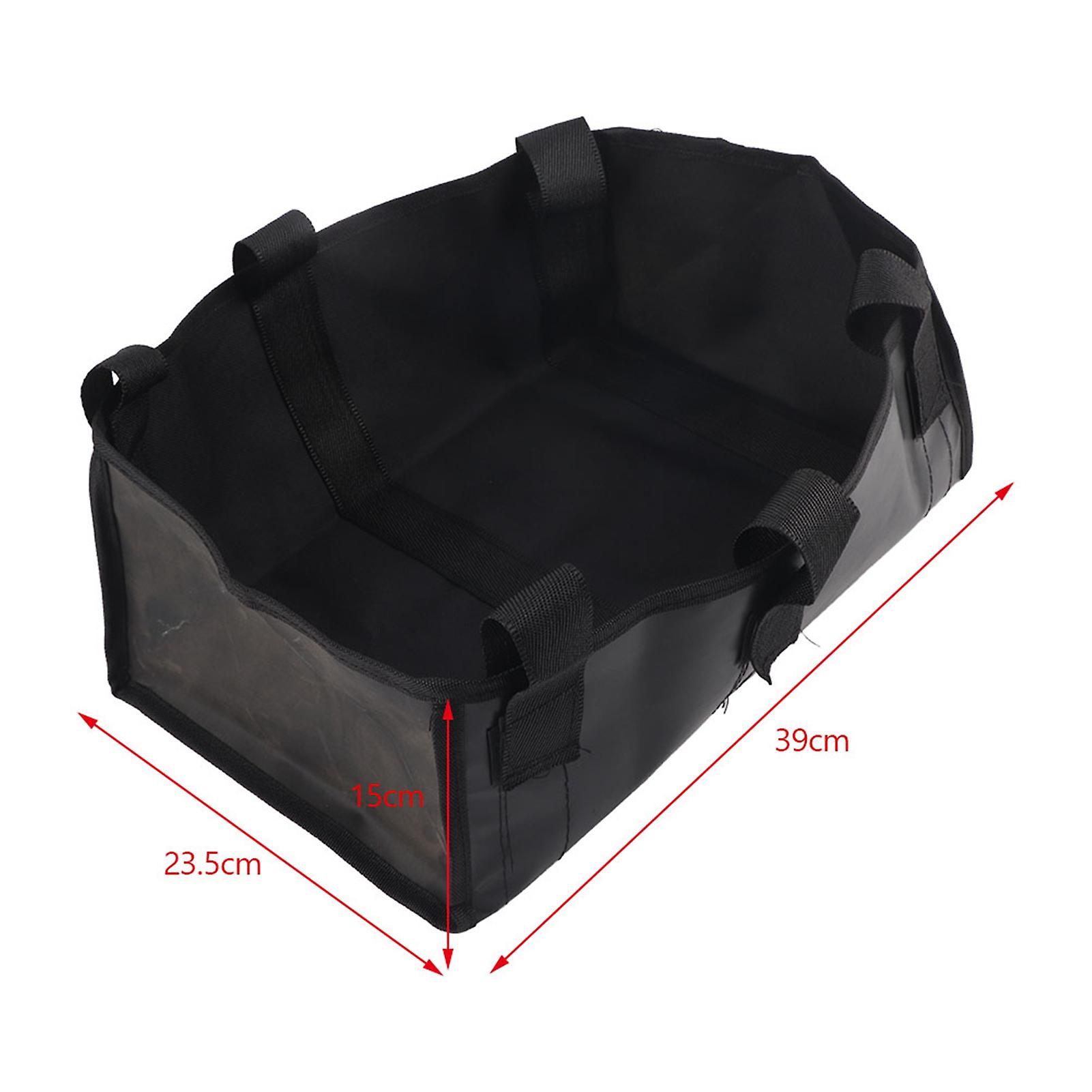 4 Wheeled Walker Rollator Wheelchair Frame Replacement Storage Bag