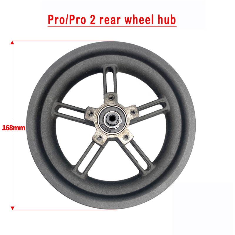 8.5 inch wheel aluminum alloy electric scooter wheel hub for Pro/Pro2 for tyres and wheels