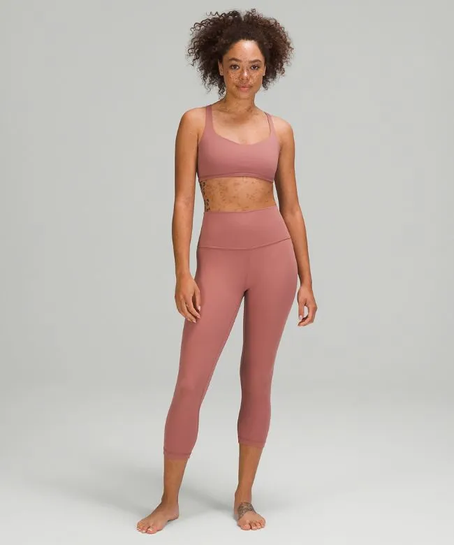 Free to Be Bra - Wild Light Support, A/B Cup