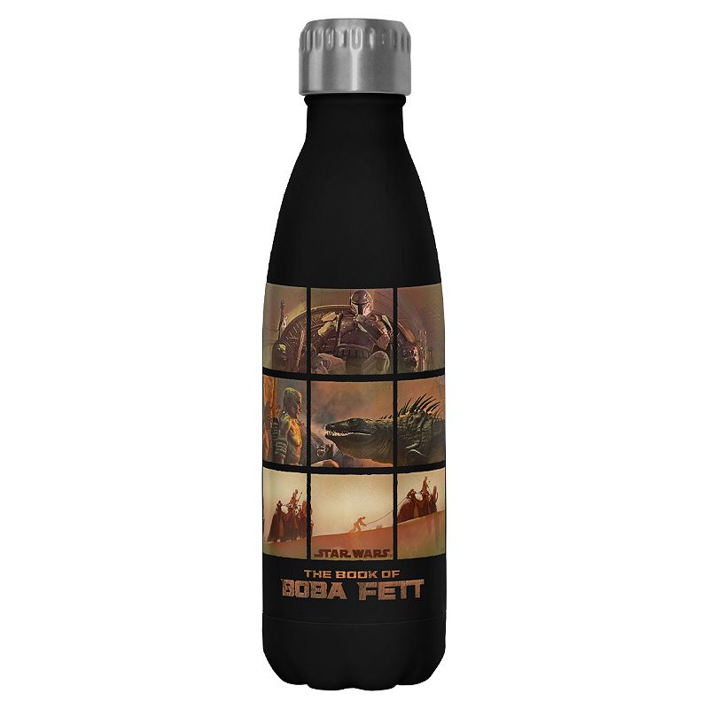 Star Wars Desert Palace 17-oz. Water Bottle