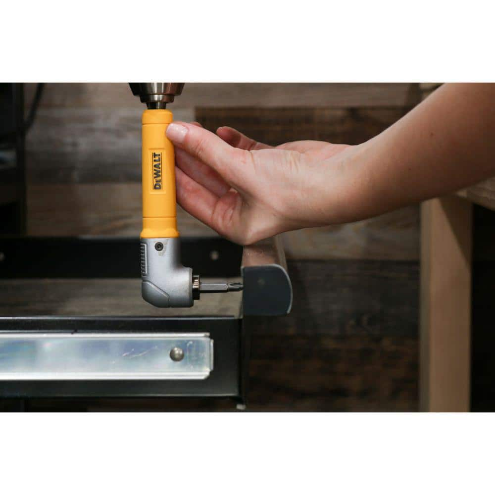 DEWALT MAXFIT Right Angle Magnetic Attachment DWARA60