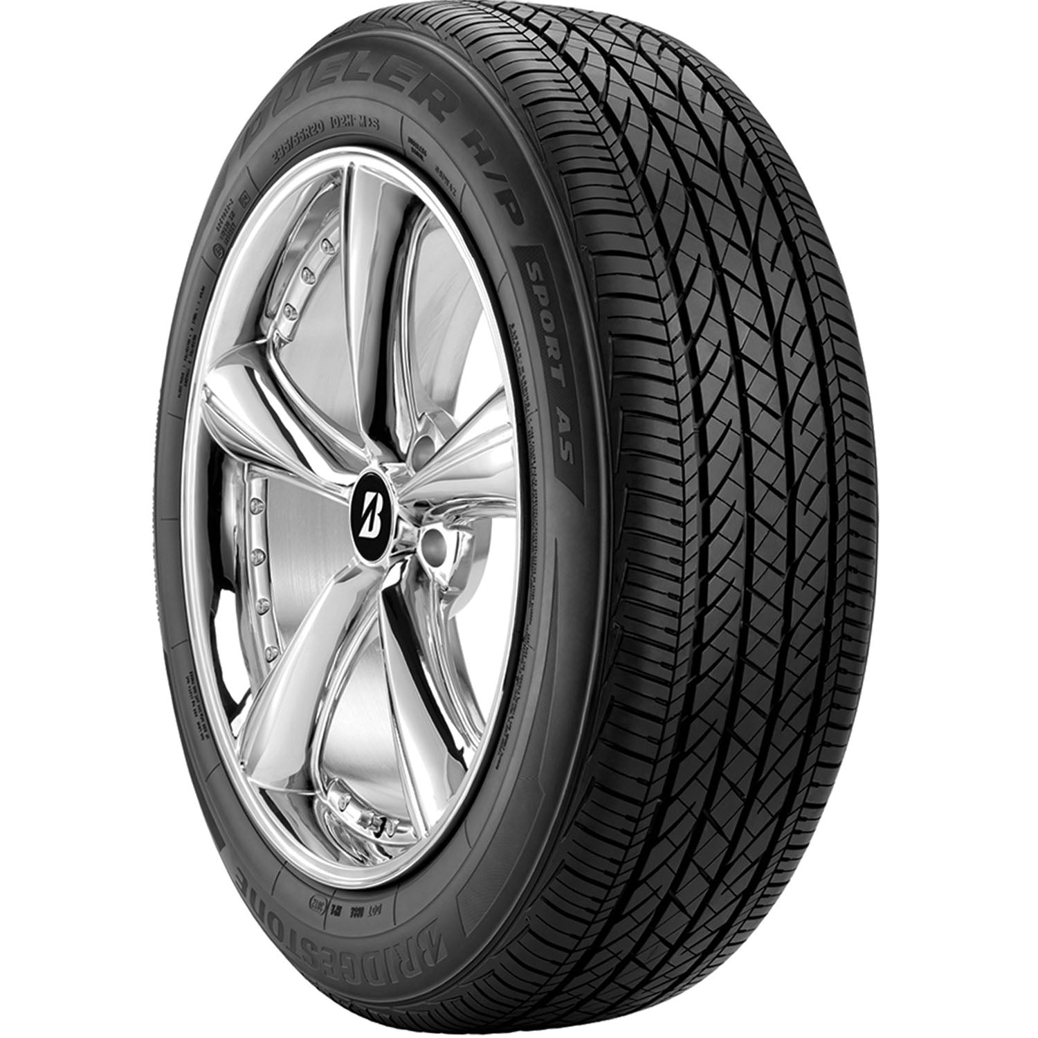 Bridgestone Dueler H/P Sport AS All Season 235/55R20 102H Passenger Tire