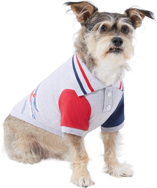 Frisco Nautical Polo Dog and Cat Shirt