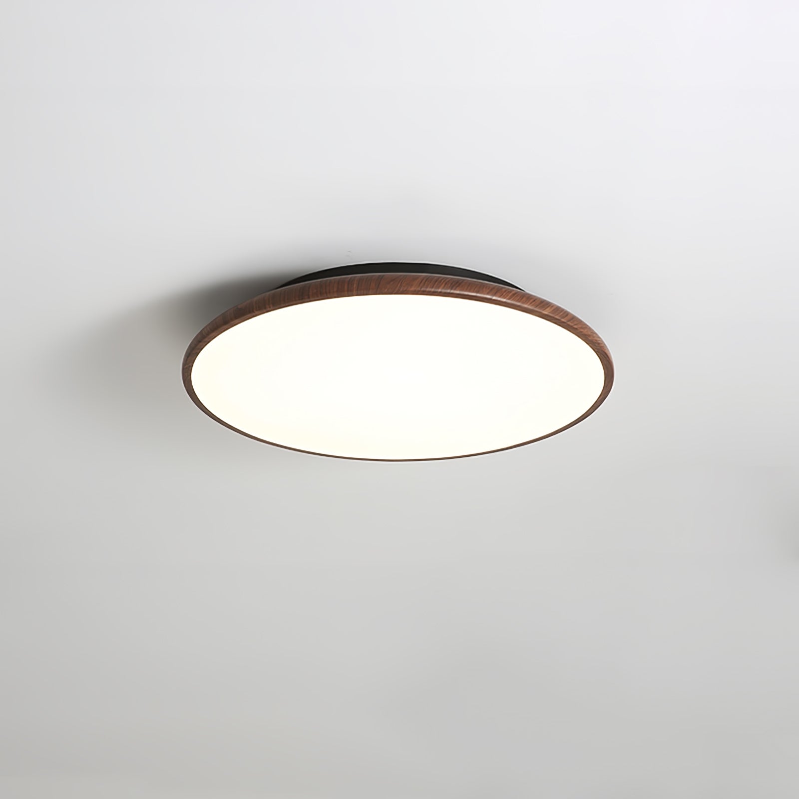 Thin Geometry Shape Ceiling Lamp