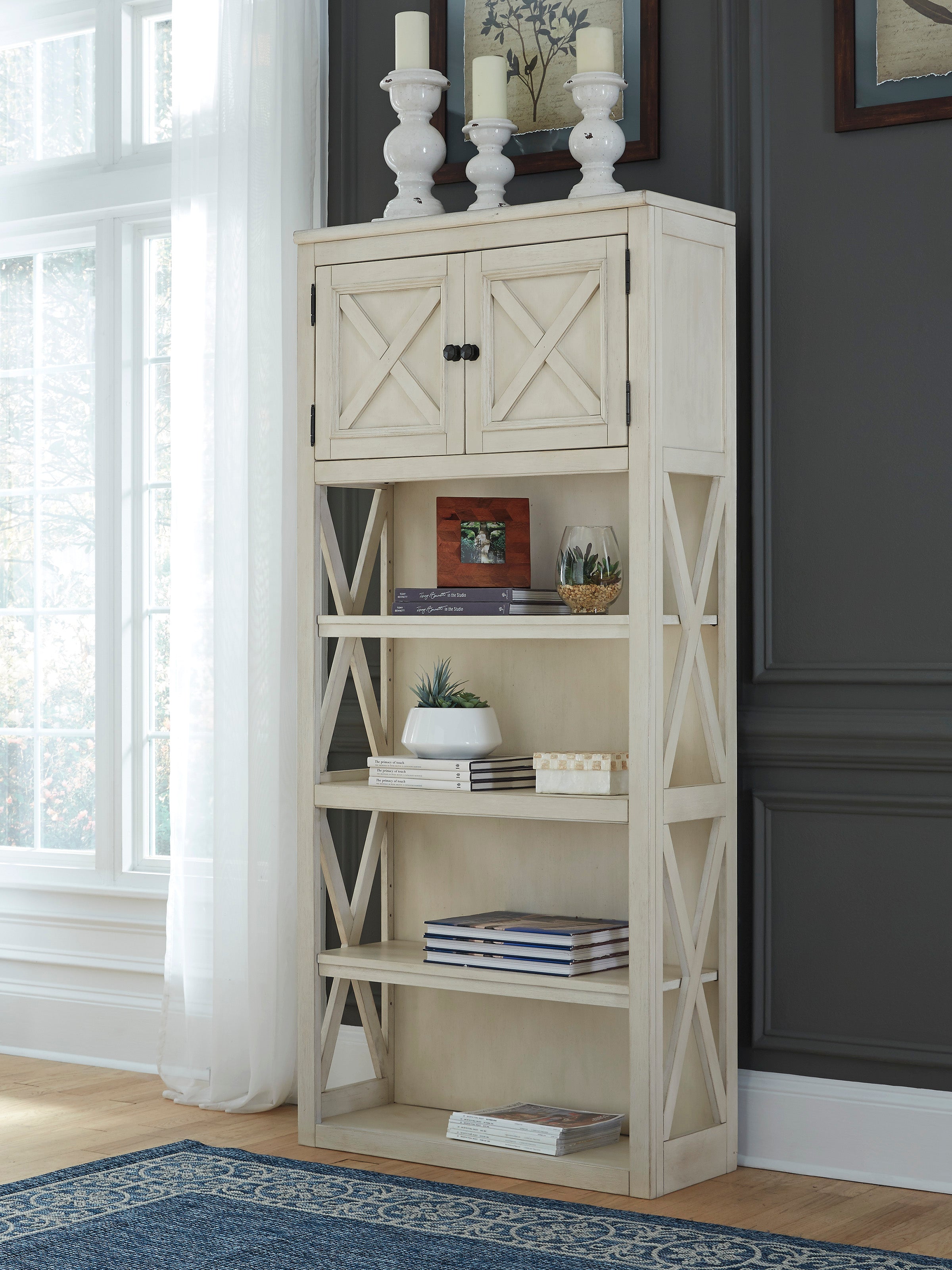 BOLANBURG BOOKCASE