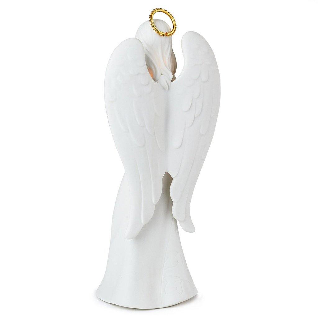 Hallmark  Blessed Beyond Measure Angel Figurine With Light, 12