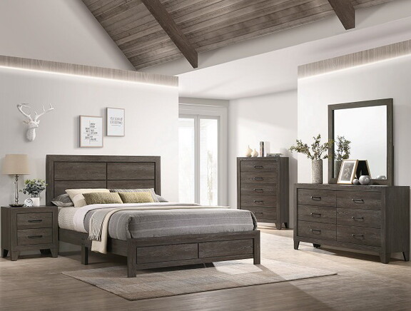 Crown Mark SETB9310 Hopkins Bedroom Group