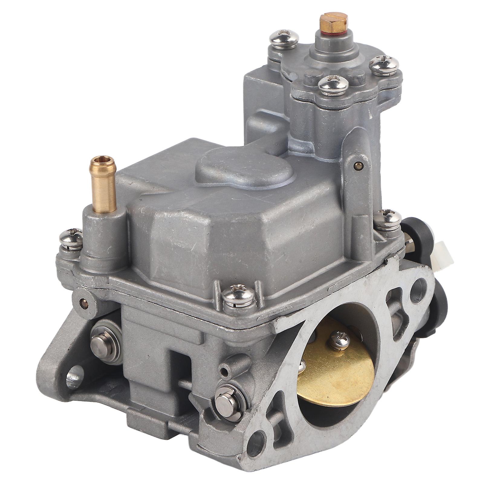 Aluminium Alloy Outboard Carburetor Carb Assy For 4stroke 9.8/12hp F9.8 Outboard Parts