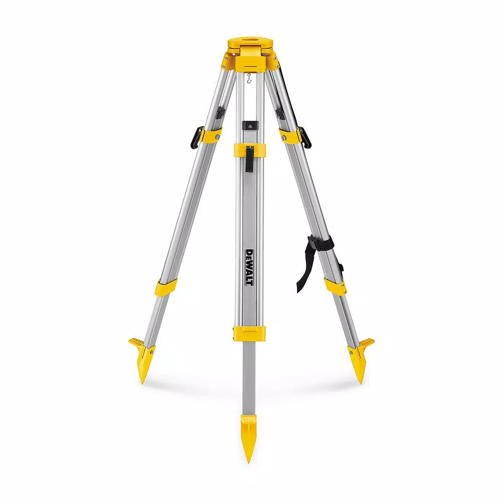 DEWALT Construction Tripod and#8211; XDC Depot