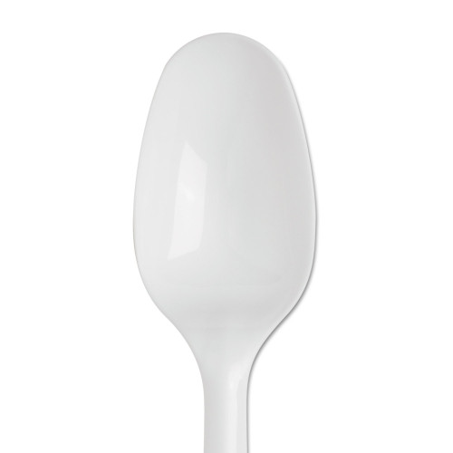 Dixie SmartStock Plastic Cutlery Refill， Teaspoon， 5.5