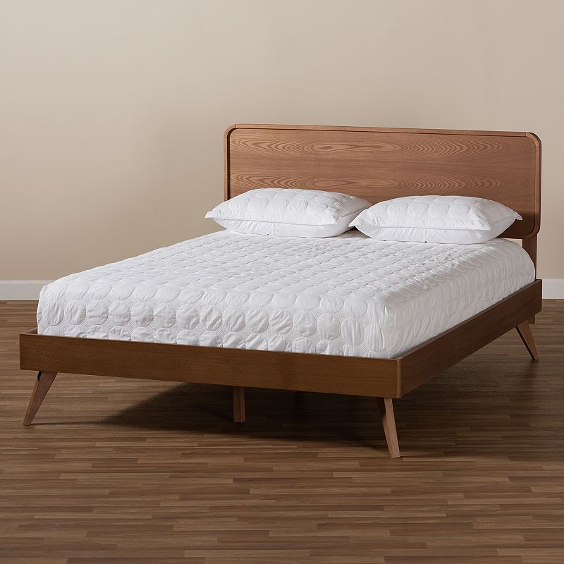 Baxton Studio Demeter Bed