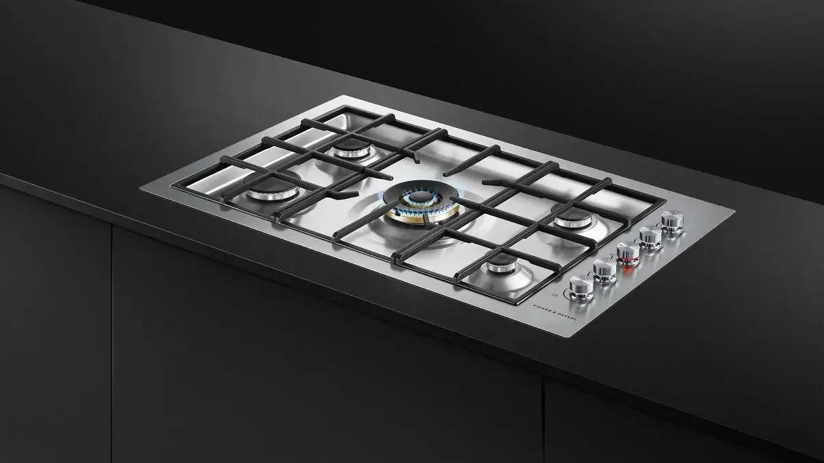 Fisher and Paykel Gas Cooktop CG365DNGRX2N