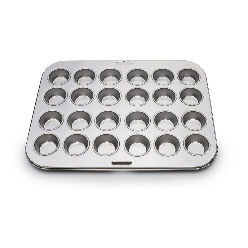 Fox Run 24-Cup Mini Muffin Pan