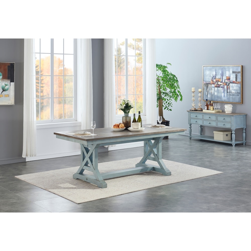 Somette Bar Harbor Dining Table