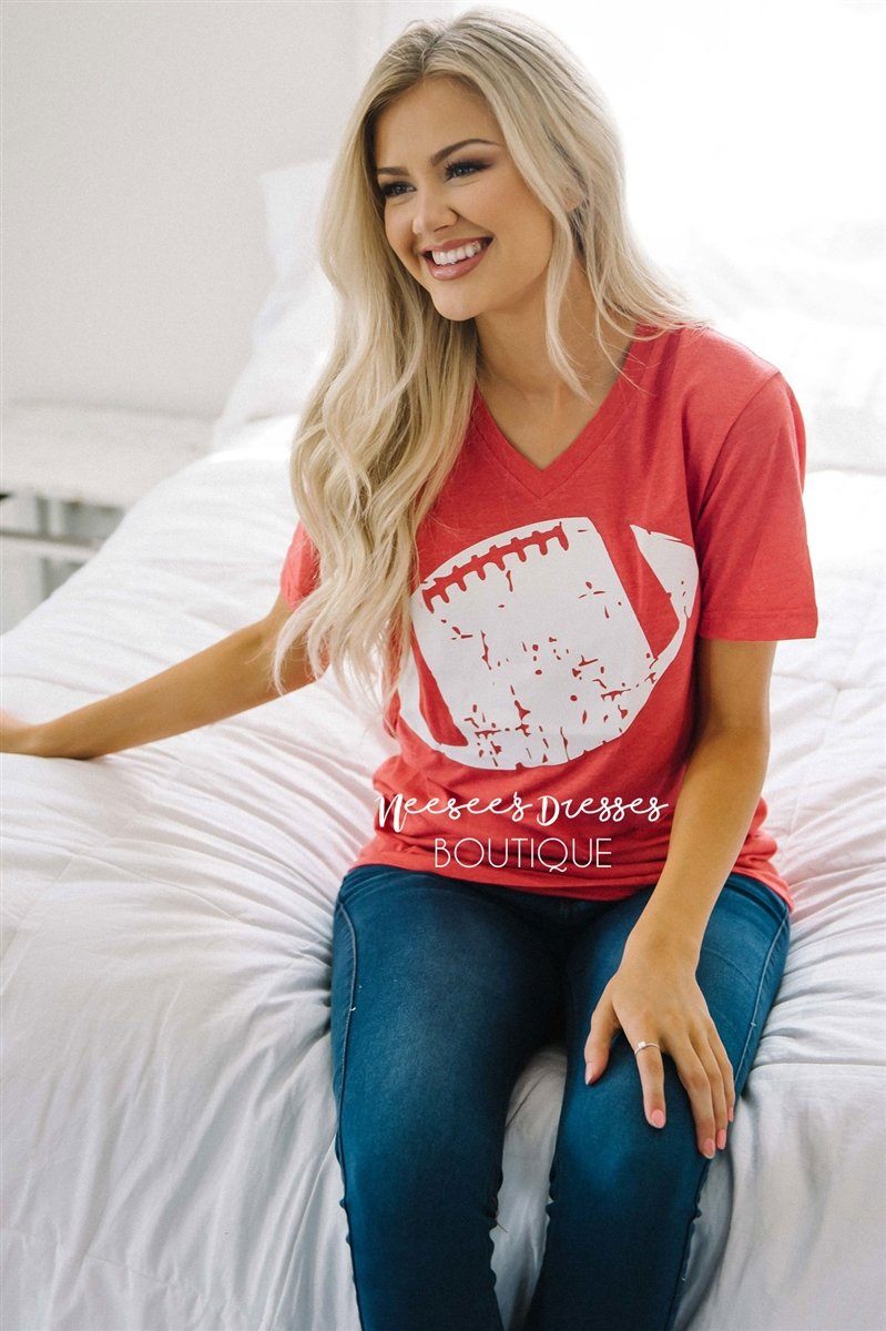 Football Game Day Tee