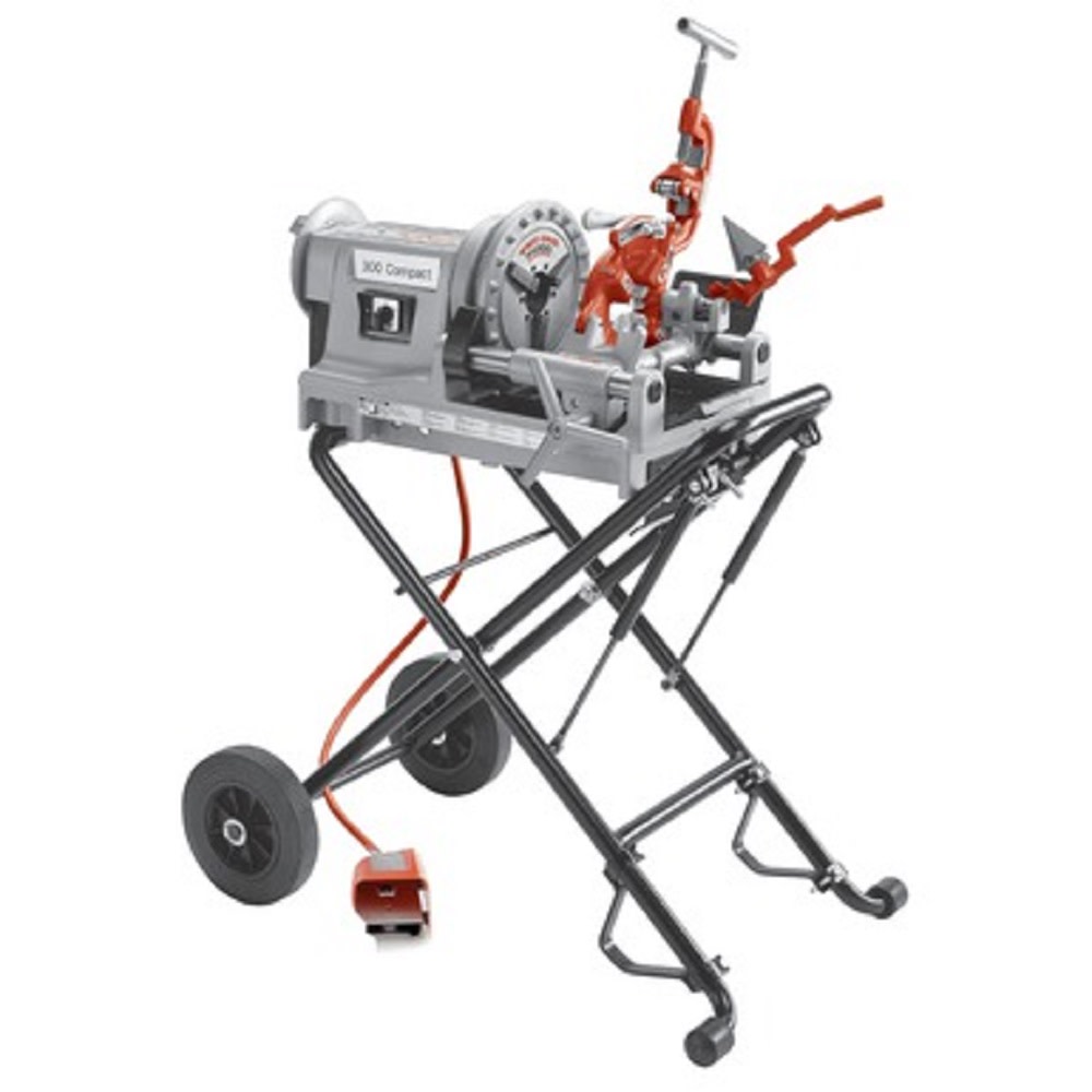 Ridgid Model 300 Compact Threading Machine 67182 from Ridgid