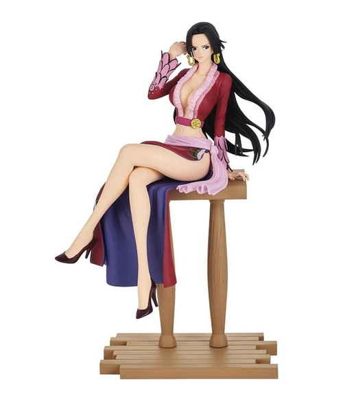 Banpresto BAN 17981 C One Piece Banpresto Grandlin...