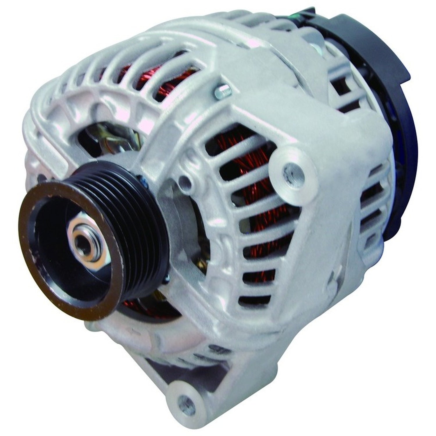 New Alternator Replacement for GMC Sierra 1500 V8 4.8L 05-06 125 N11075 11075AN 91618 AL8782N 11075N 36-11075 A-1705