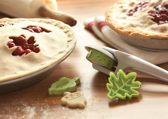 Fox Run 4391 Pie Decorating Kit