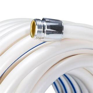 Element RV and Marine+ 12 in. x 25 ft. Heavy Duty Multi-Purpose Water Hose CELULMRV12025