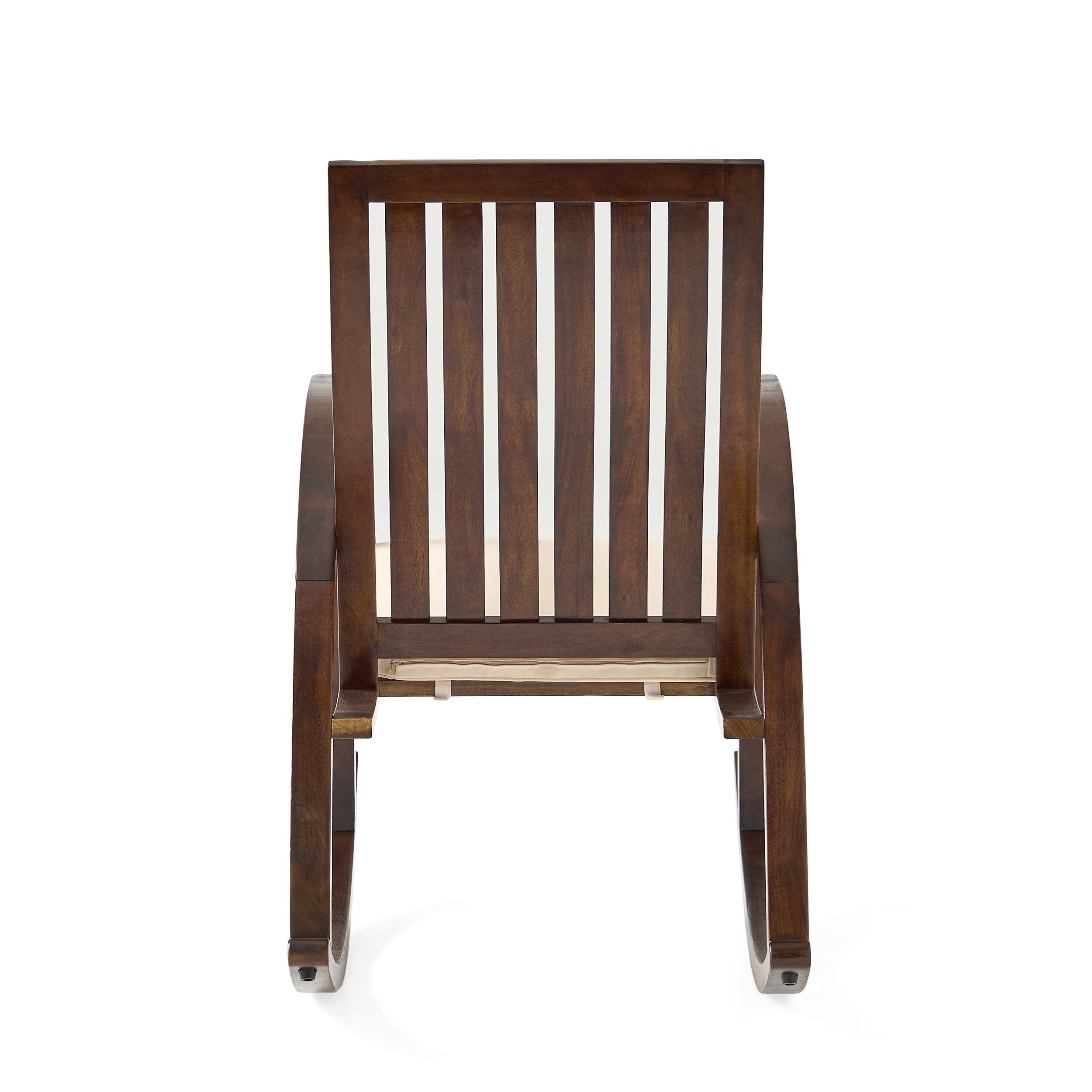 Worcester Brown Rocking Chair