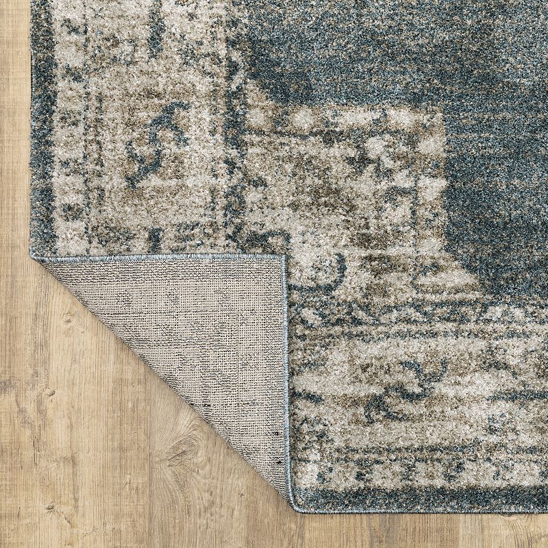 StyleHaven Archer Star Medallion Area Rug