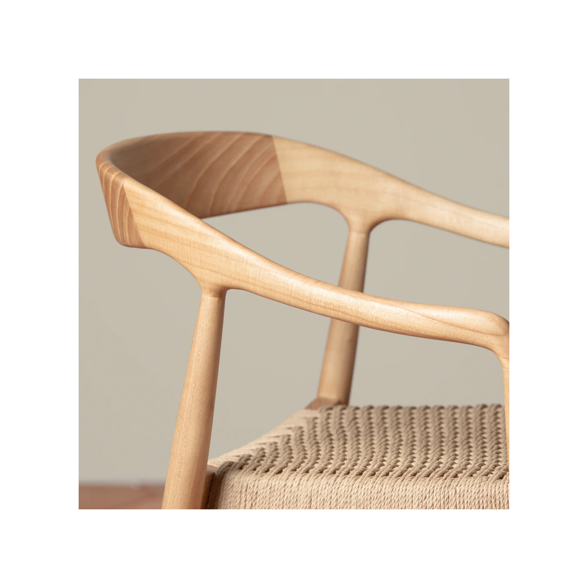 Alba Woven Arm Chair