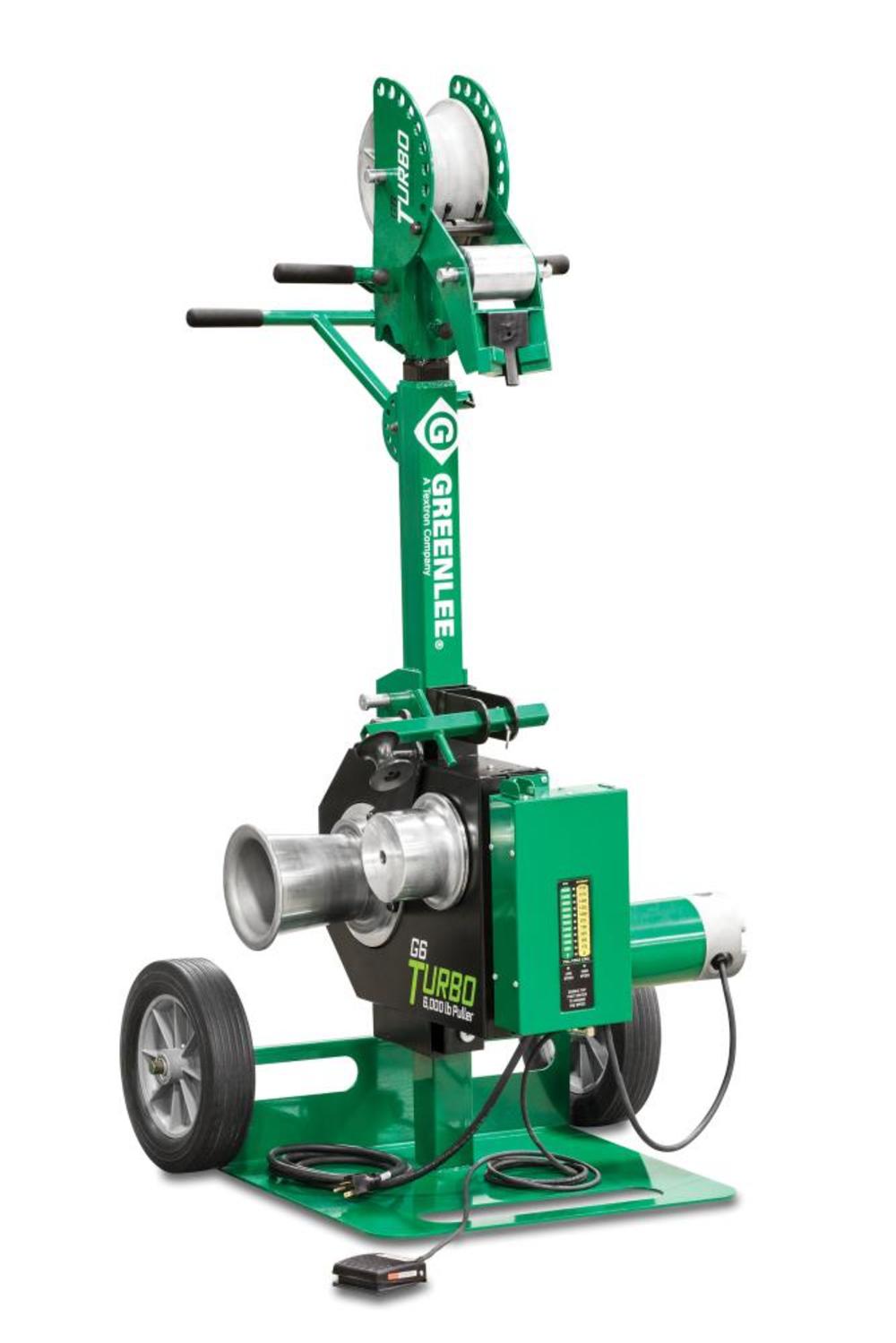 Turbo - 6000 Lb. Cable Puller