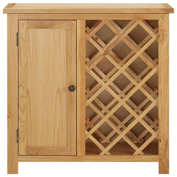 Wine Cabinet for 11 Bottles 31.5