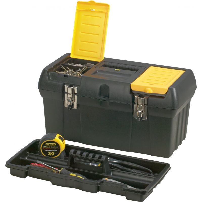 StanleyToolbox Black Yellow