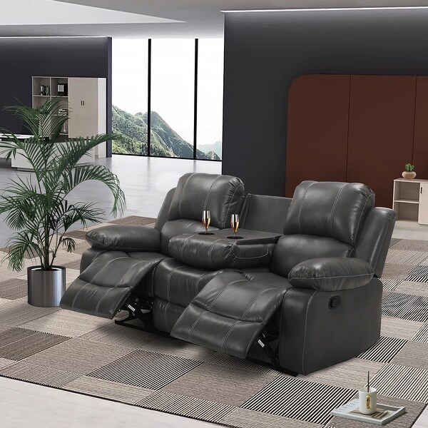 3 Seater Reclining Sofa