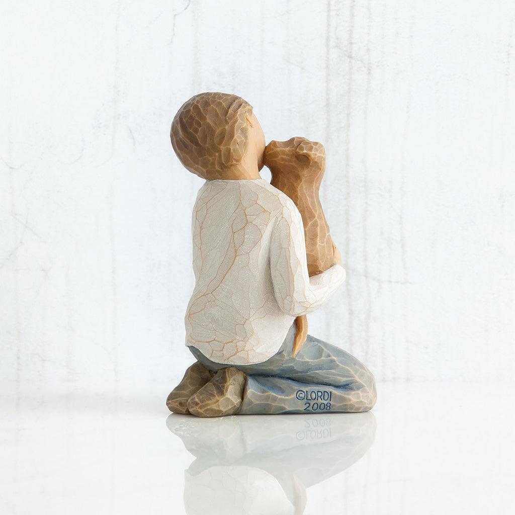 Willow Tree  Kindness (Boy) Figurine