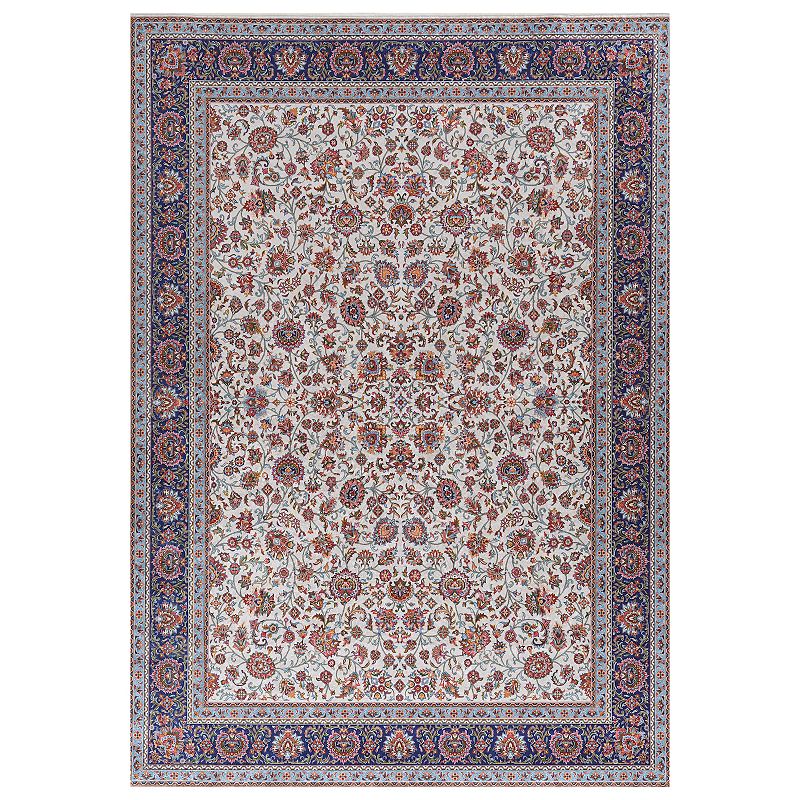 Linon Emerald Sarah Rug