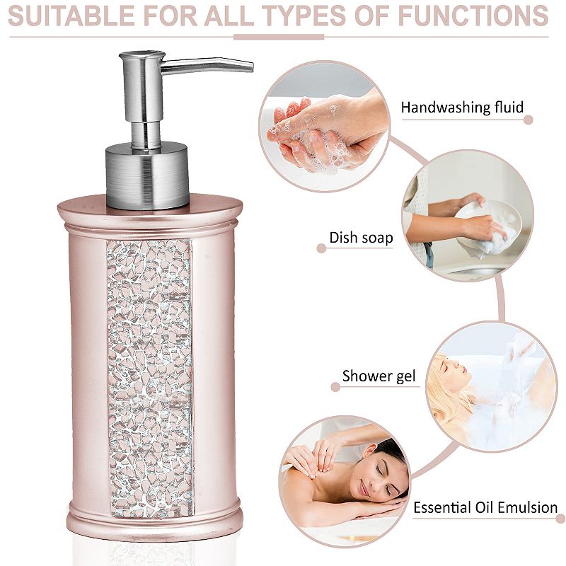 Popular Bath Sinatra Soap Pump