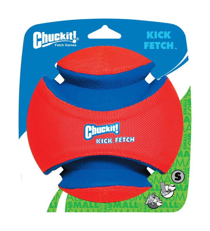 SMALL KICK FETCH DOG TOY