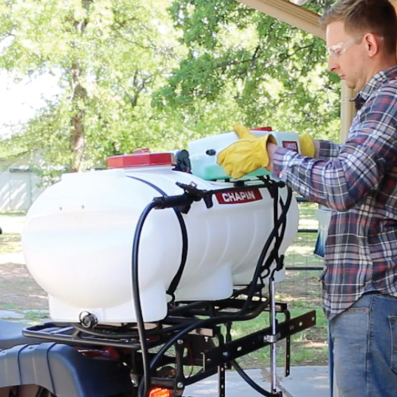 Chapin 15 Gallon Mixes On Exit (M.O.E.)™ Spot Sprayer