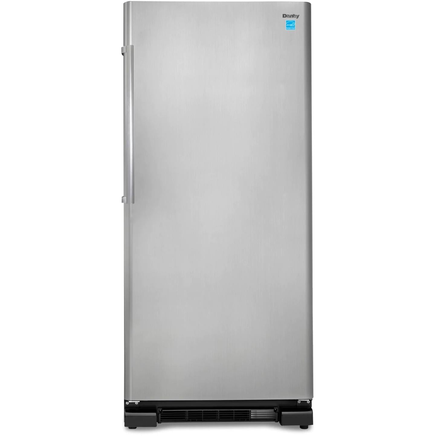 Danby 16.7 cu.ft. Upright Freezer with LED Lighting DUF167A4BSLDD