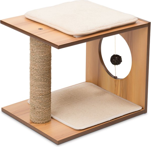 Vesper Stool 14.57-in Modern Cat Tree