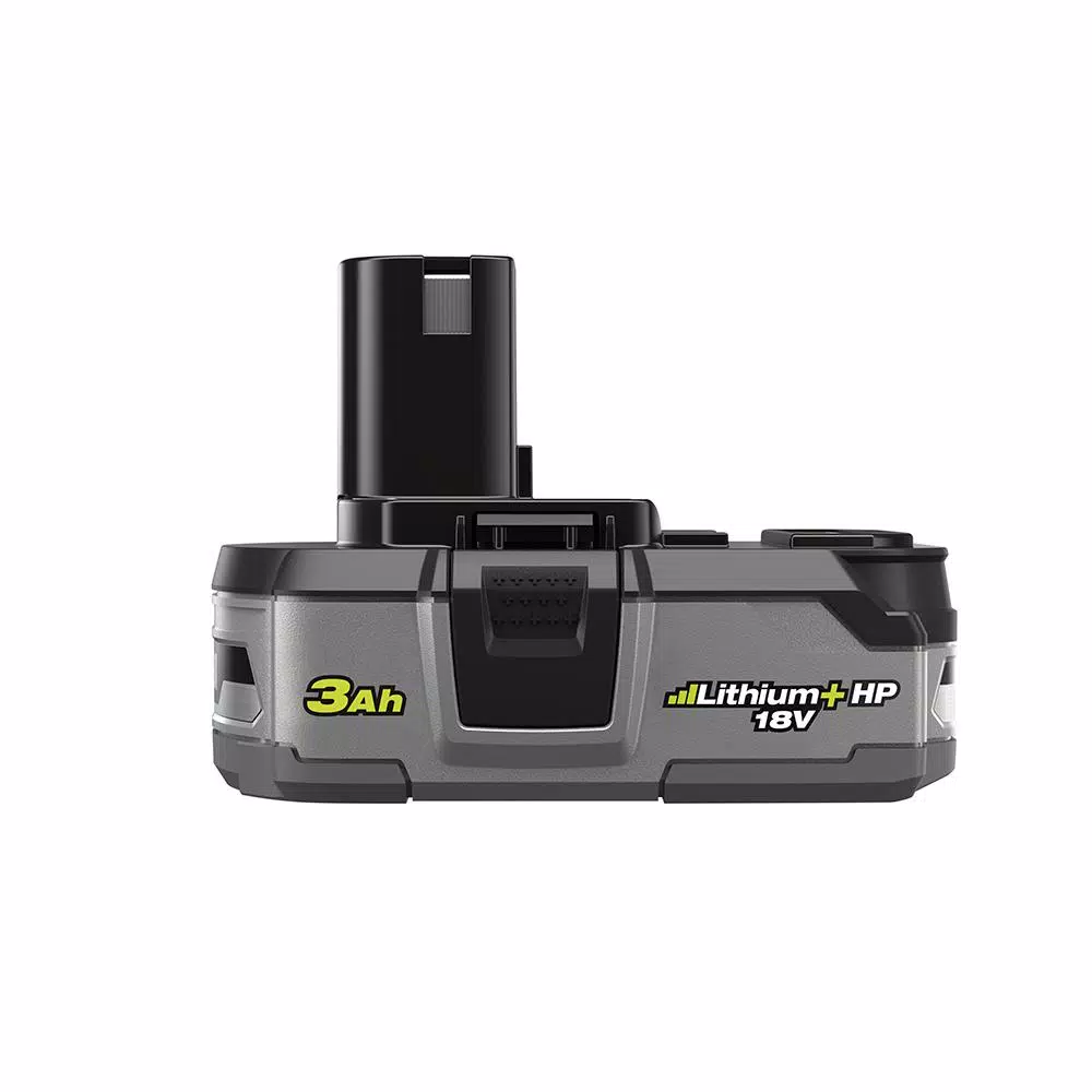 RYOBI 18-Volt ONE+ Lithium-Ion LITHIUM+ HP 3.0 Ah High Capacity Battery and#8211; XDC Depot