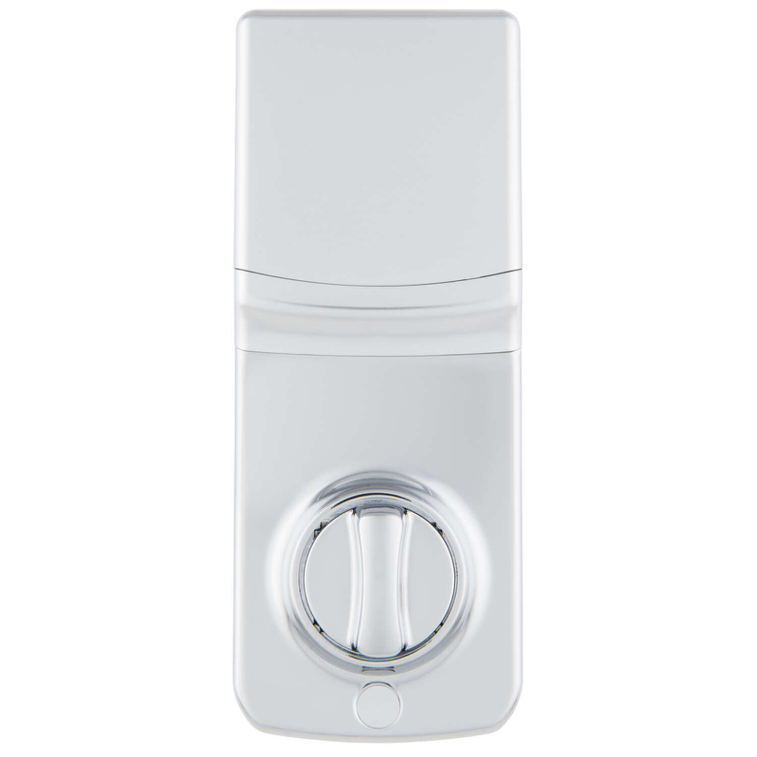 Hampton ARRAY Cooper Polished Chrome Zinc Wifi Deadbolt