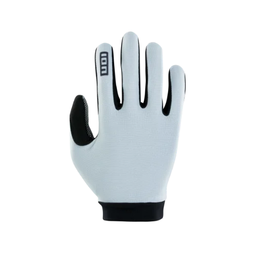 ION Logo MTB Glove - Peak White