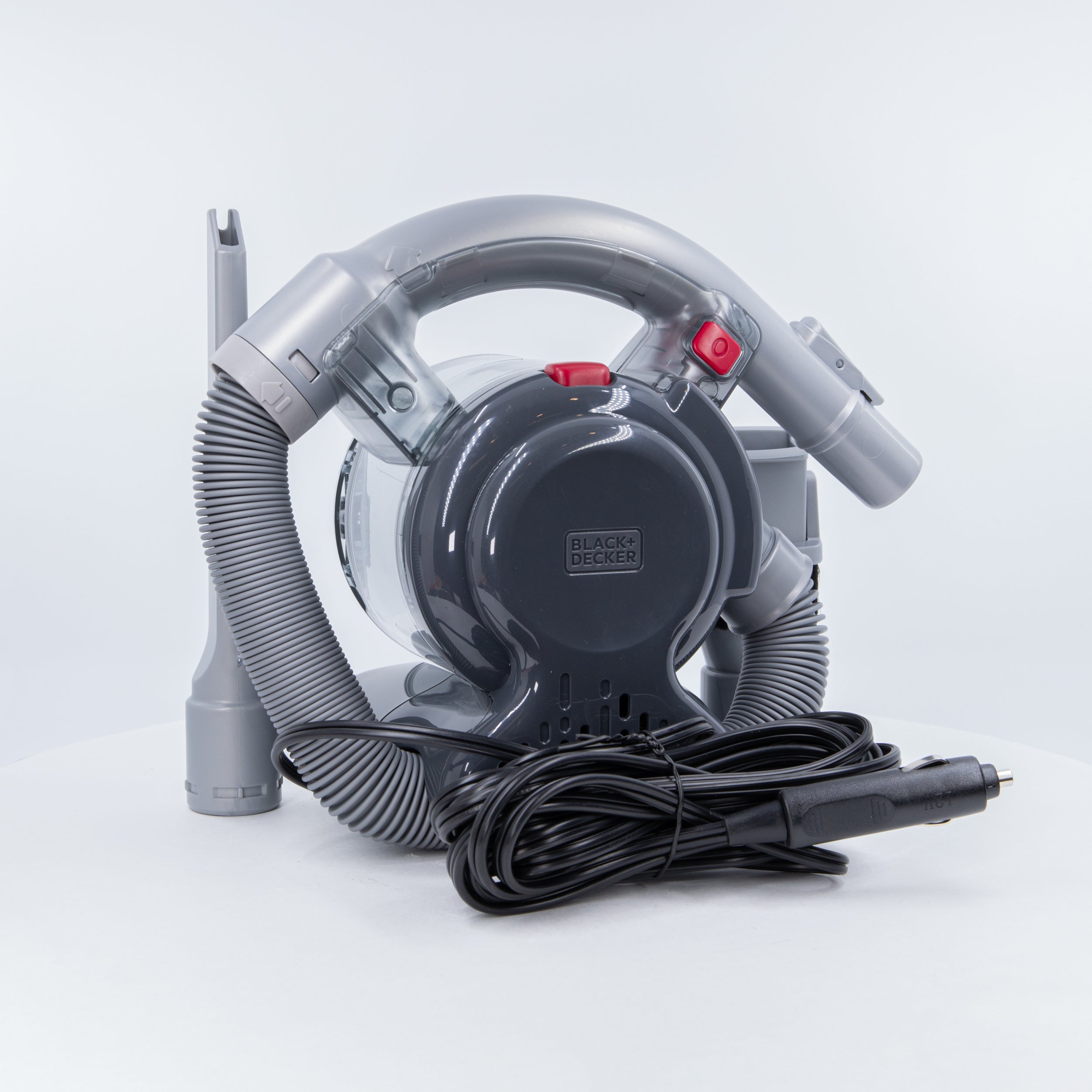 Flex Car Vacuum, 12V MAX* Corded