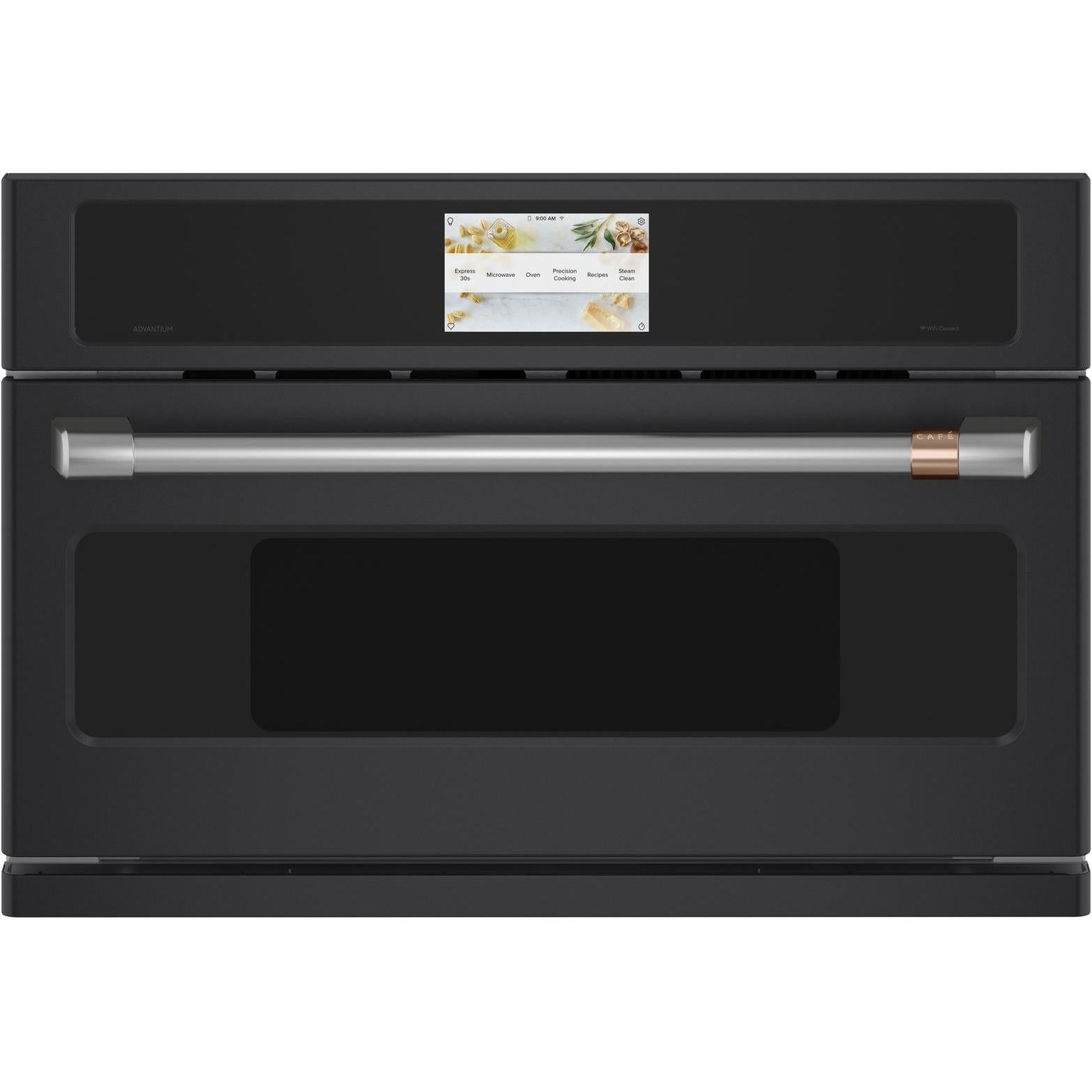 Café 30-inch, 1.7 cu.ft. Built-in Single Wall Oven with Advantium® Technology CSB913P3ND1